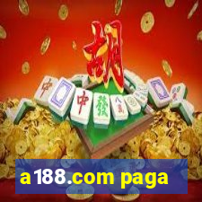 a188.com paga